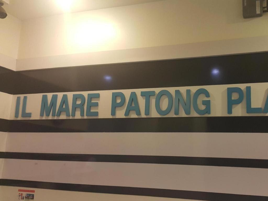 Ilmare Patong Place Экстерьер фото