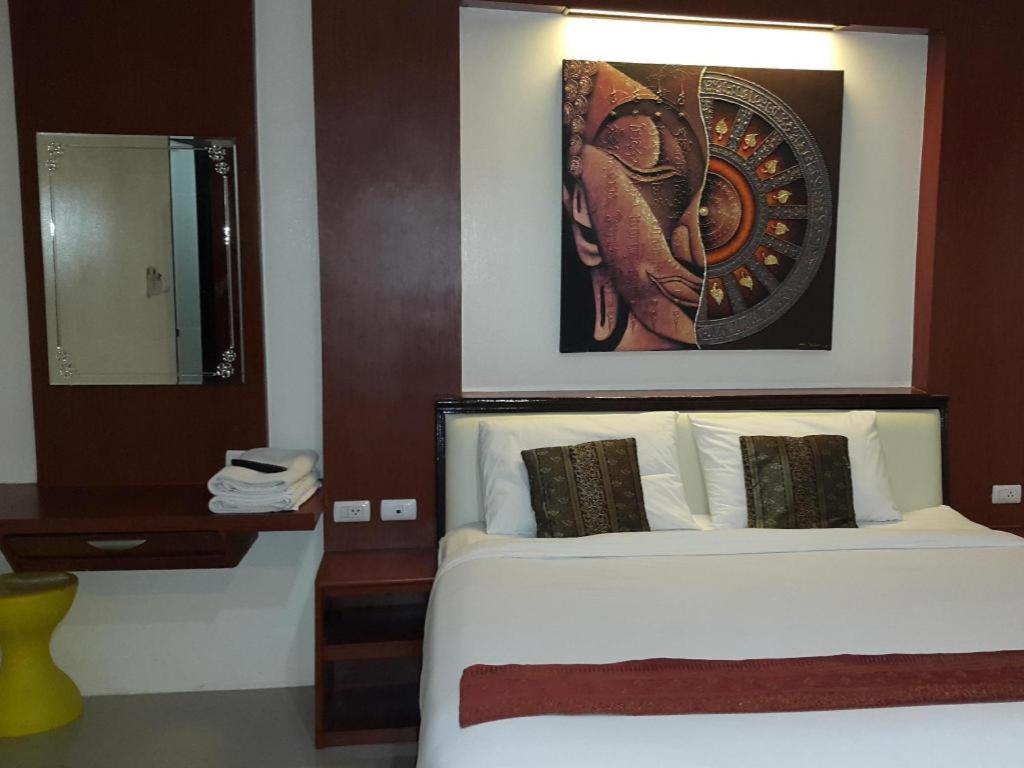 Ilmare Patong Place Экстерьер фото